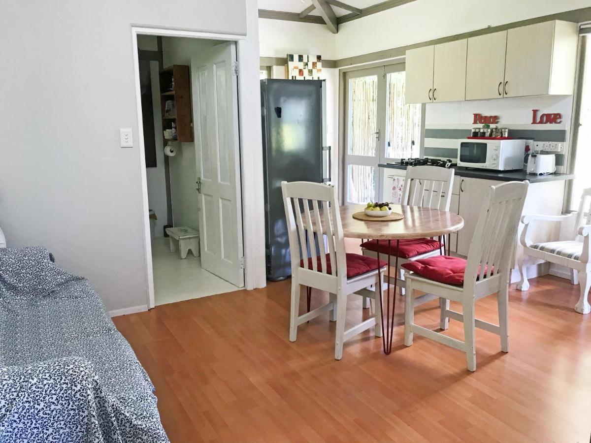 Loeriewood Garden Apartment, Hunters Home Knysna Luaran gambar